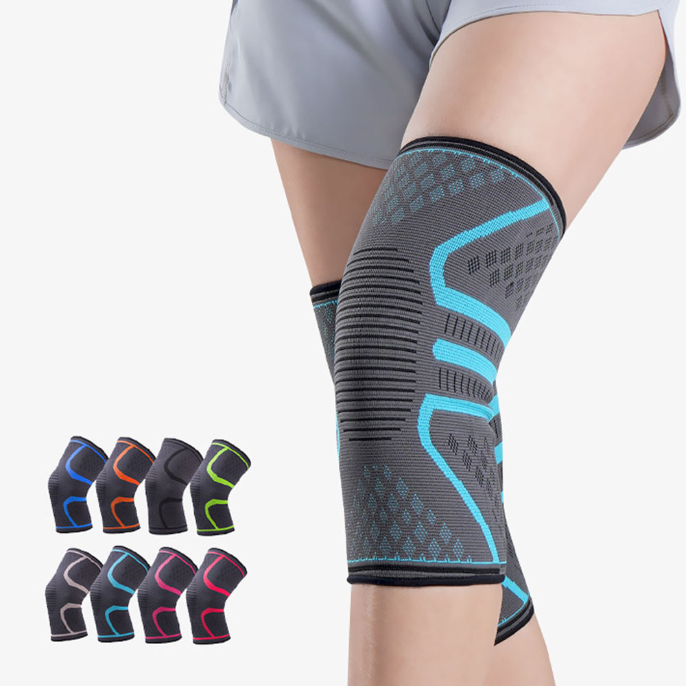 สนับเข่าแบบยืดหยุ่นสำหรับเล่นก - Running Gear Bag For Men บทวิจารณ์และราคา