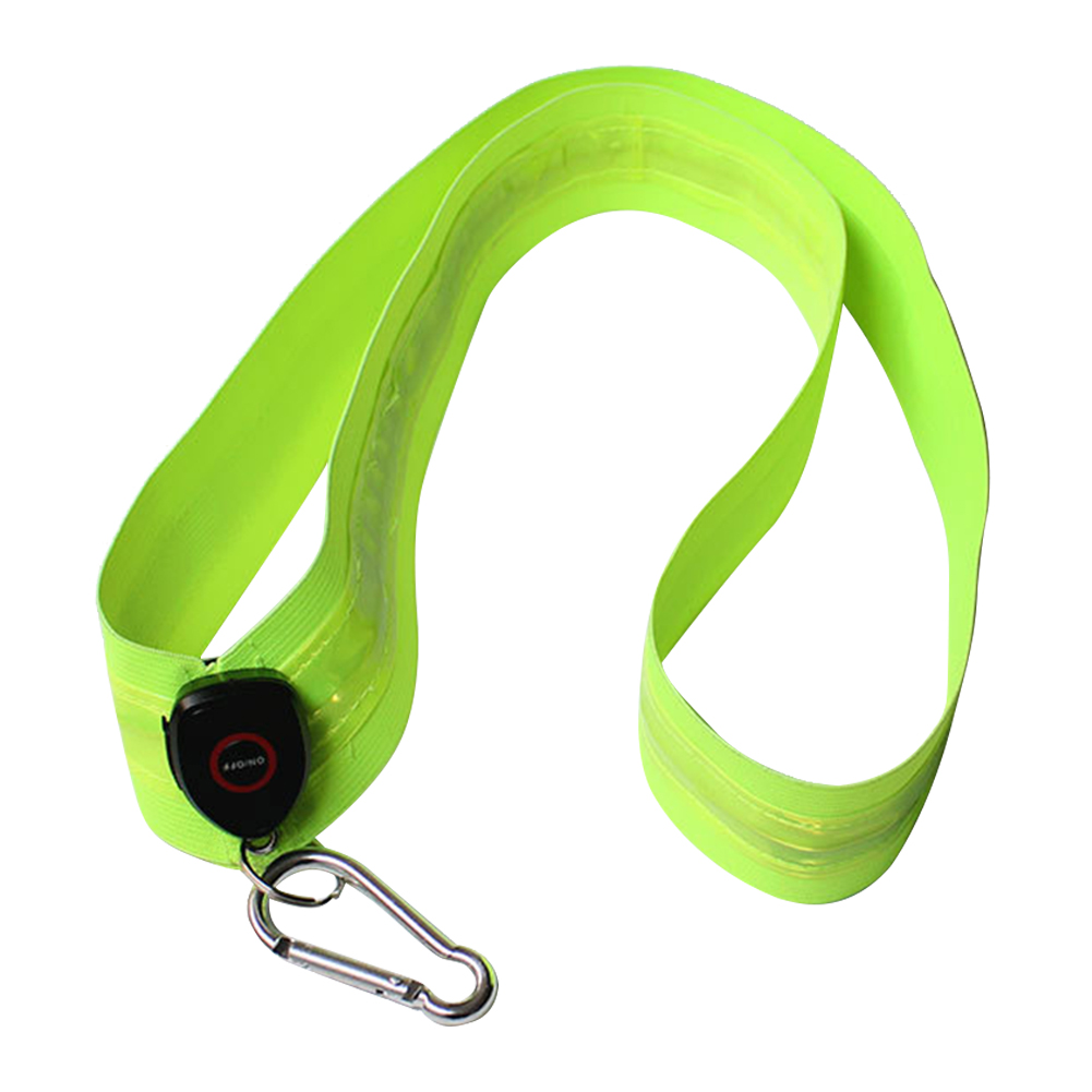 เข็มขัดวิ่ง LED แบบชาร์จไฟได้  - Running Gear Night บทวิจารณ์และราคา
