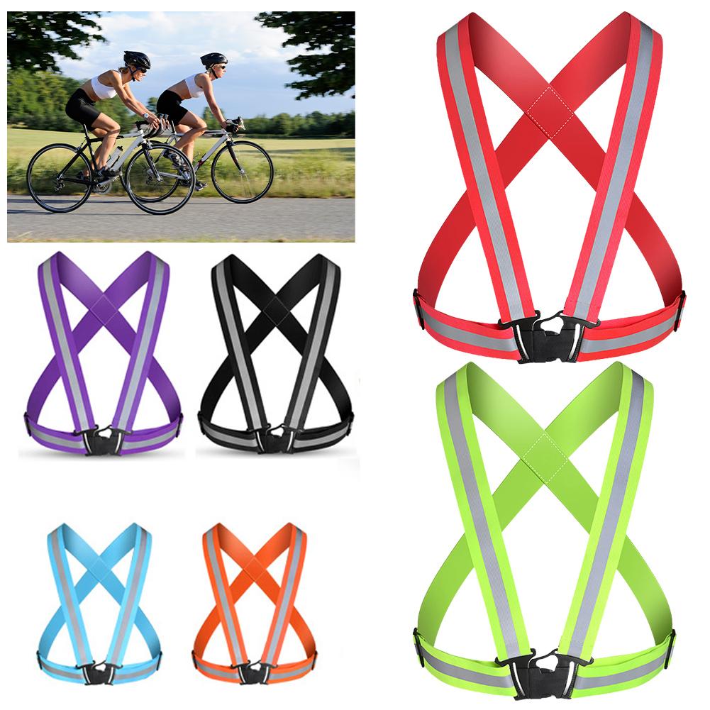เสื้อกั๊กนิรภัยแบบปรับได้สำหรั - Running Gear Satisfy บทวิจารณ์และราคา