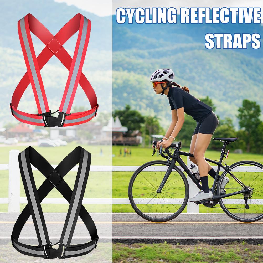 เสื้อกั๊กนิรภัยแบบปรับได้สำหรั - Running Gear Satisfy บทวิจารณ์และราคา