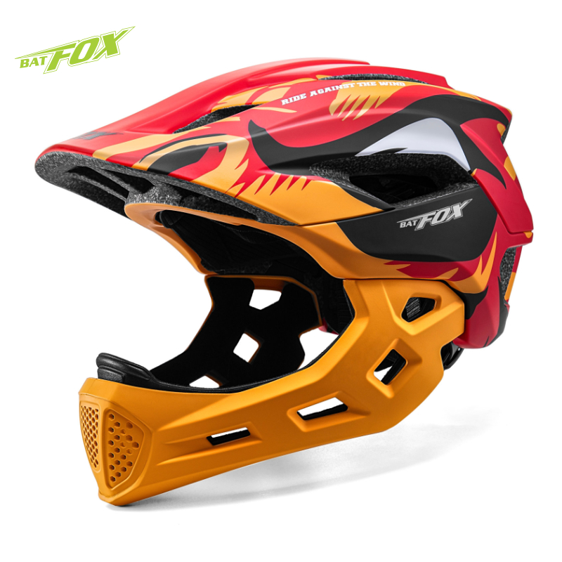 BATFOX เด็กหมวกกันน็อคจักรยานแ - Running Gear For Kids บทวิจารณ์และราคา