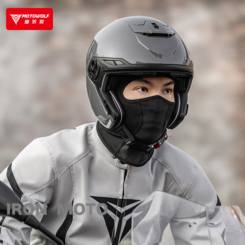 Motowolf ฤดูร้อนหมวกขี่จักรยาน - Running Gear Satisfy บทวิจารณ์และราคา