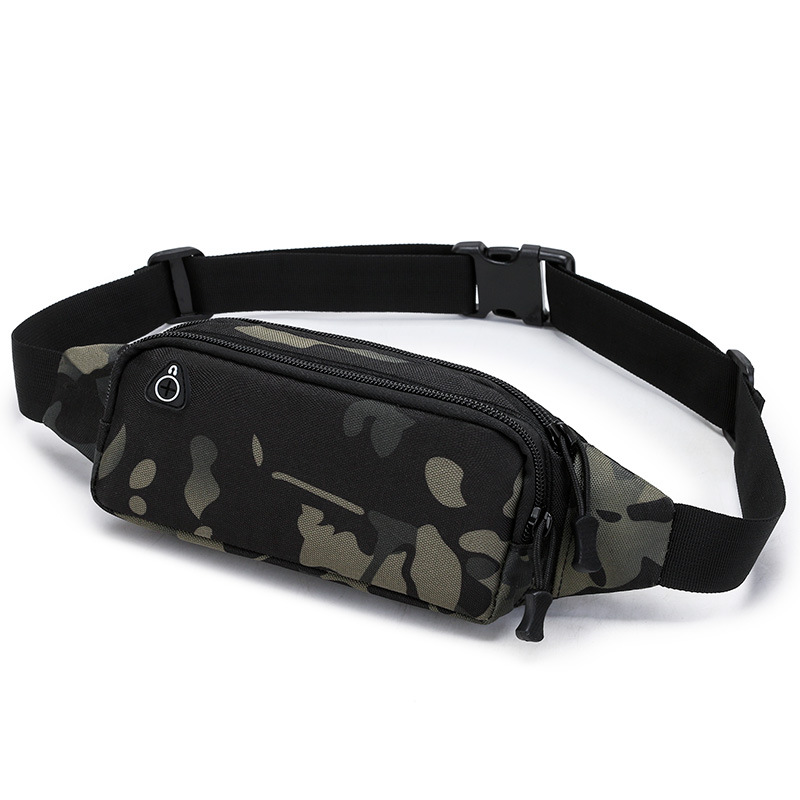 กระเป๋าสะพายไหล่เดี่ยวความจุขน - Running Gear Bag For Men บทวิจารณ์และราคา