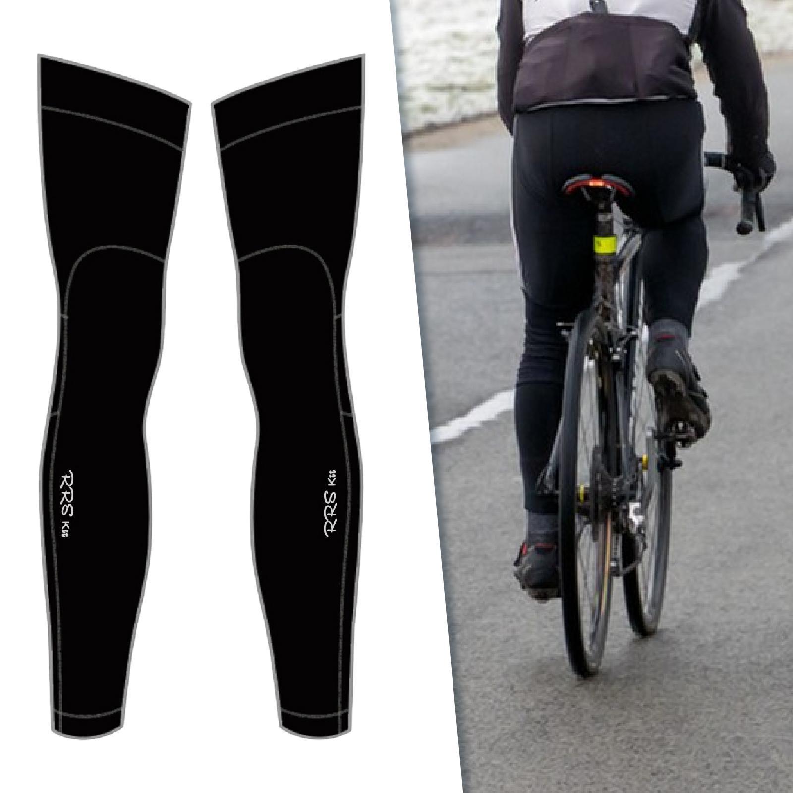 ปลอกขาสำหรับปั่นจักรยาน ปลอกขา - Running Gear Cold Weather บทวิจารณ์และราคา