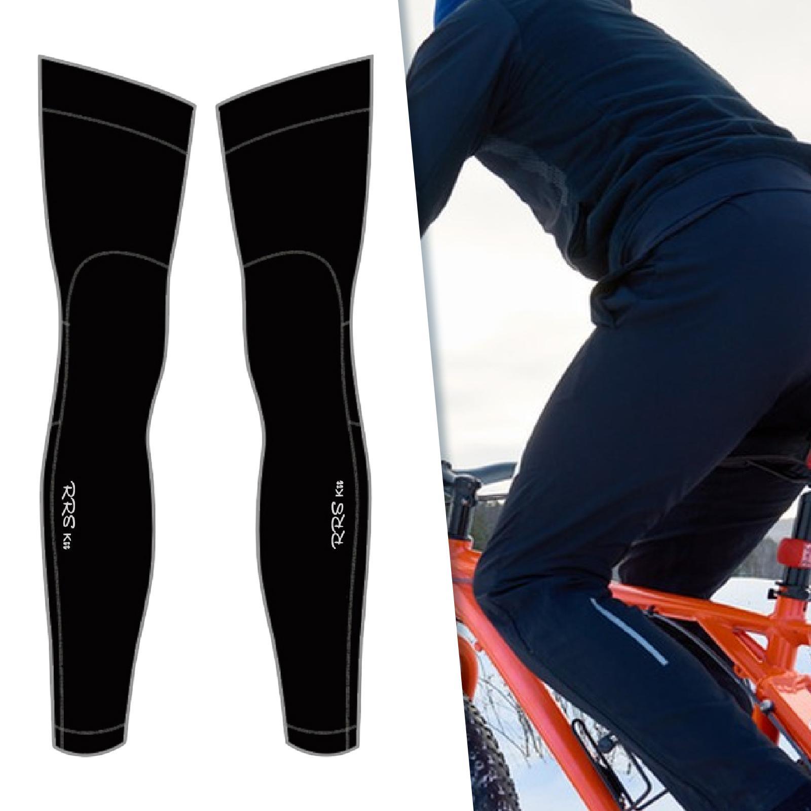 ปลอกขาสำหรับปั่นจักรยาน ปลอกขา - Running Gear Cold Weather บทวิจารณ์และราคา