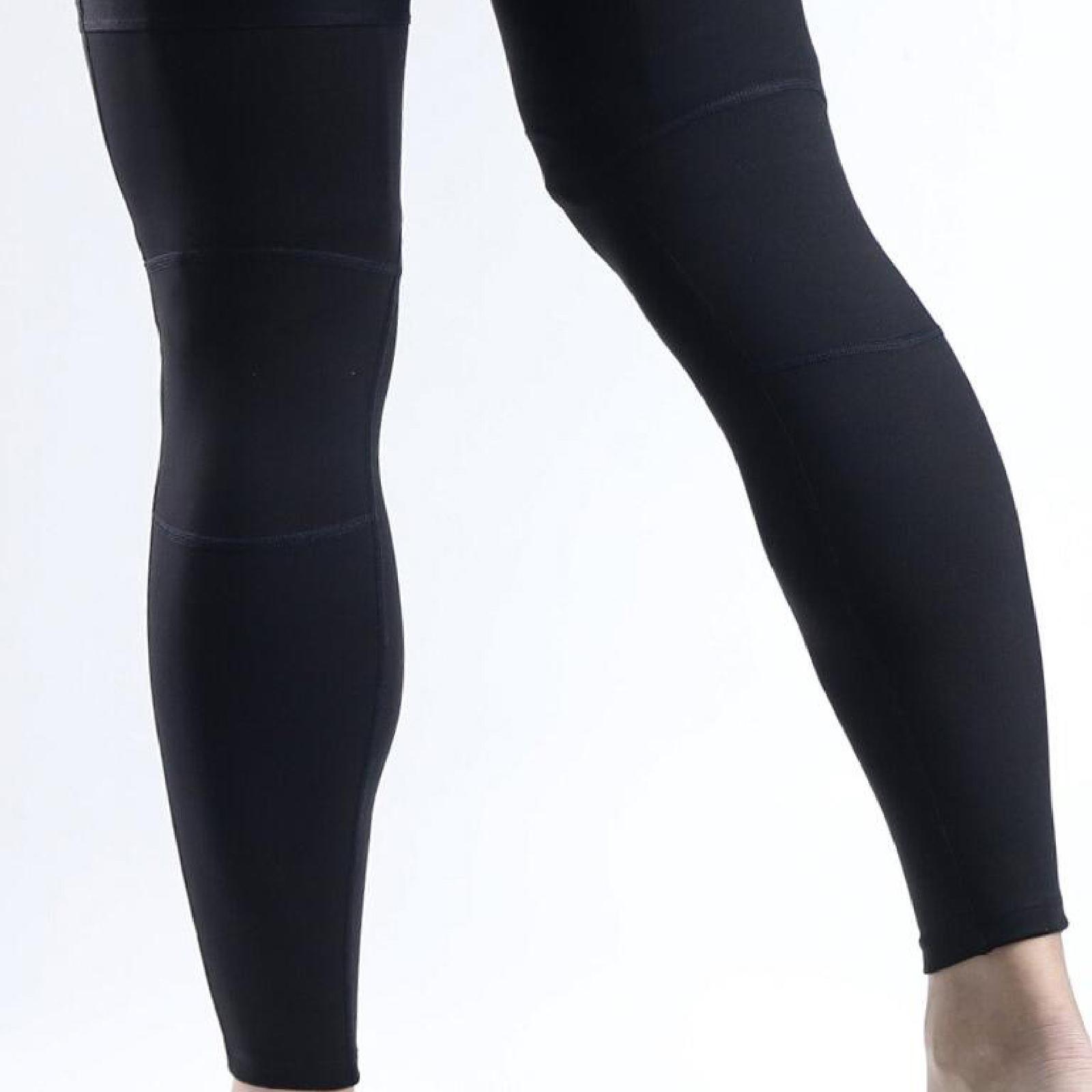 ปลอกขาสำหรับปั่นจักรยาน ปลอกขา - Running Gear Cold Weather บทวิจารณ์และราคา