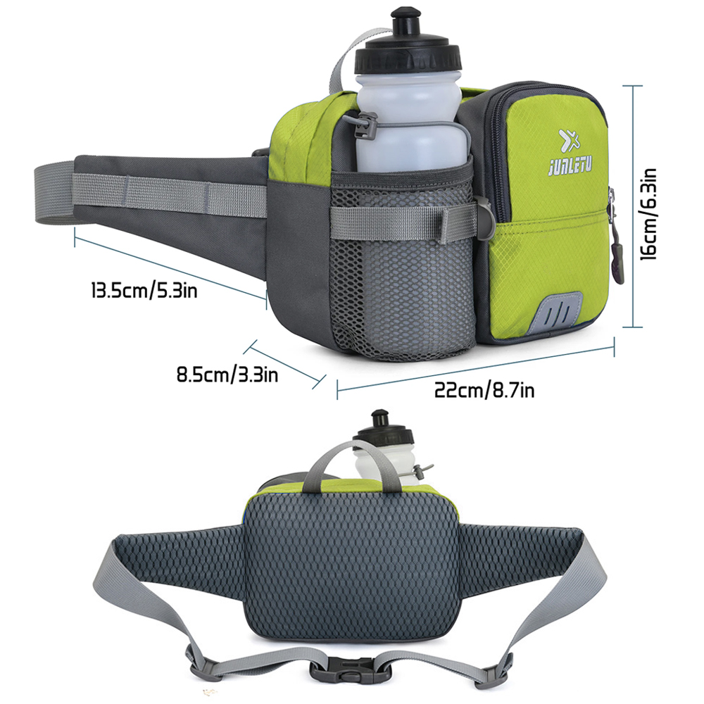 กระเป๋าคาดเอว 1 ชิ้น - อุปกรณ์ - Running Gear Satisfy บทวิจารณ์และราคา