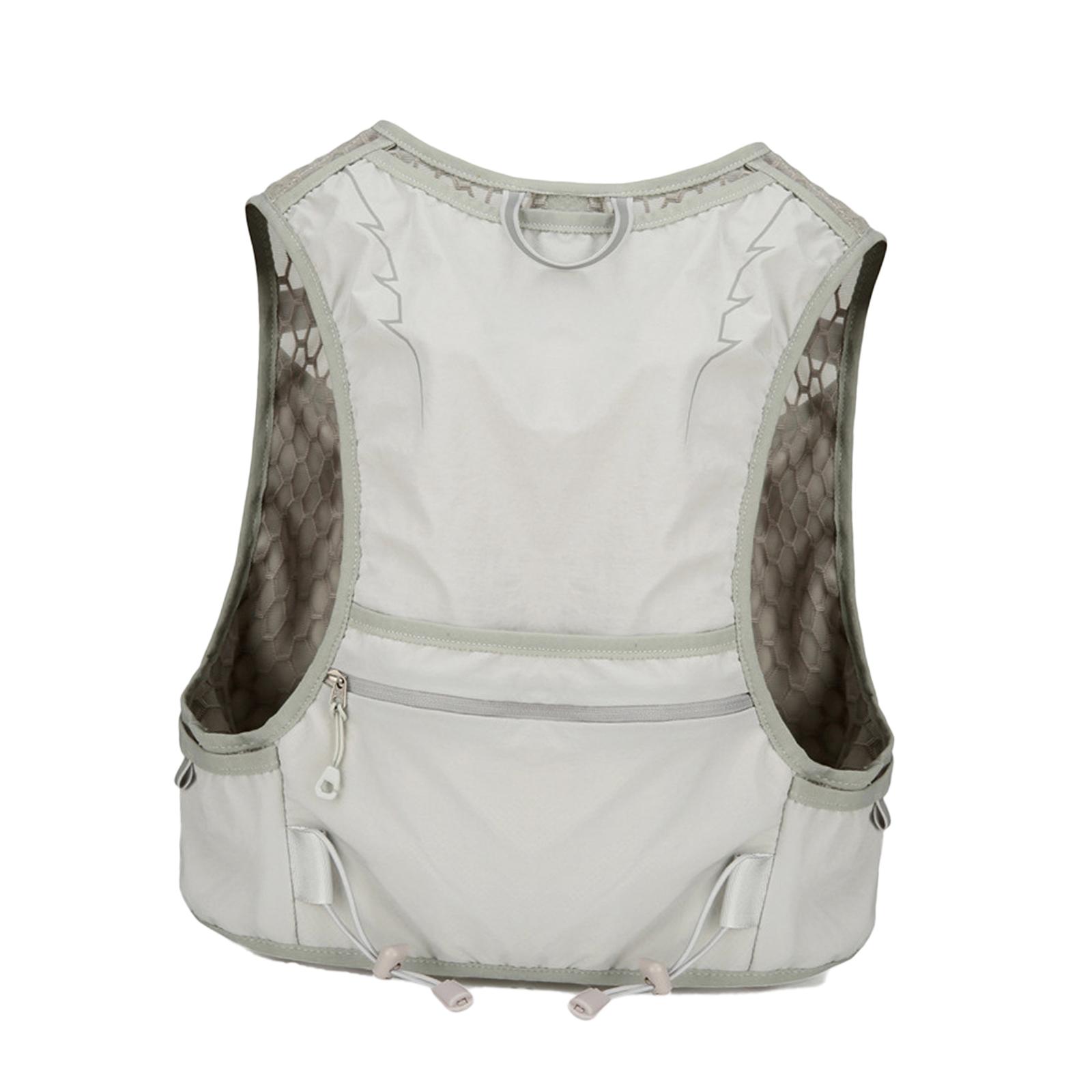 เสื้อกั๊กใส่น้ำพร้อมกระเป๋าหลา - Running Gear Bag For Men บทวิจารณ์และราคา