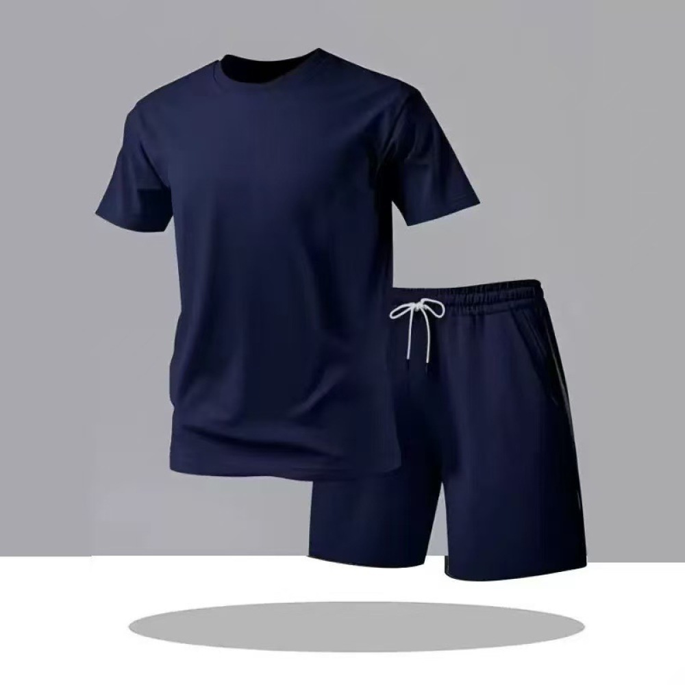 ชุดกีฬาผู้ชาย แห้งเร็ว เสื้อยื - Running Gear Outfit บทวิจารณ์และราคา