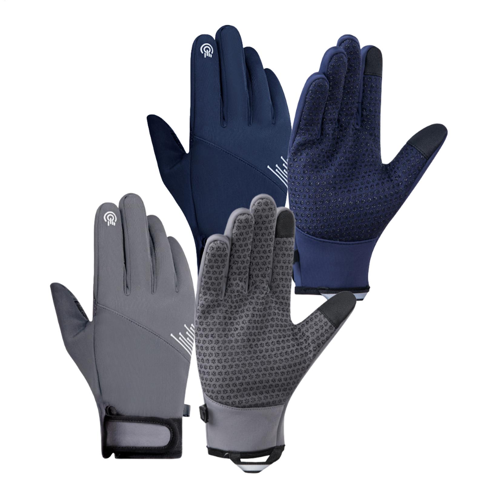 ถุงมือสำหรับอากาศหนาวเย็น ถุงม - Running Gear Cold Weather บทวิจารณ์และราคา