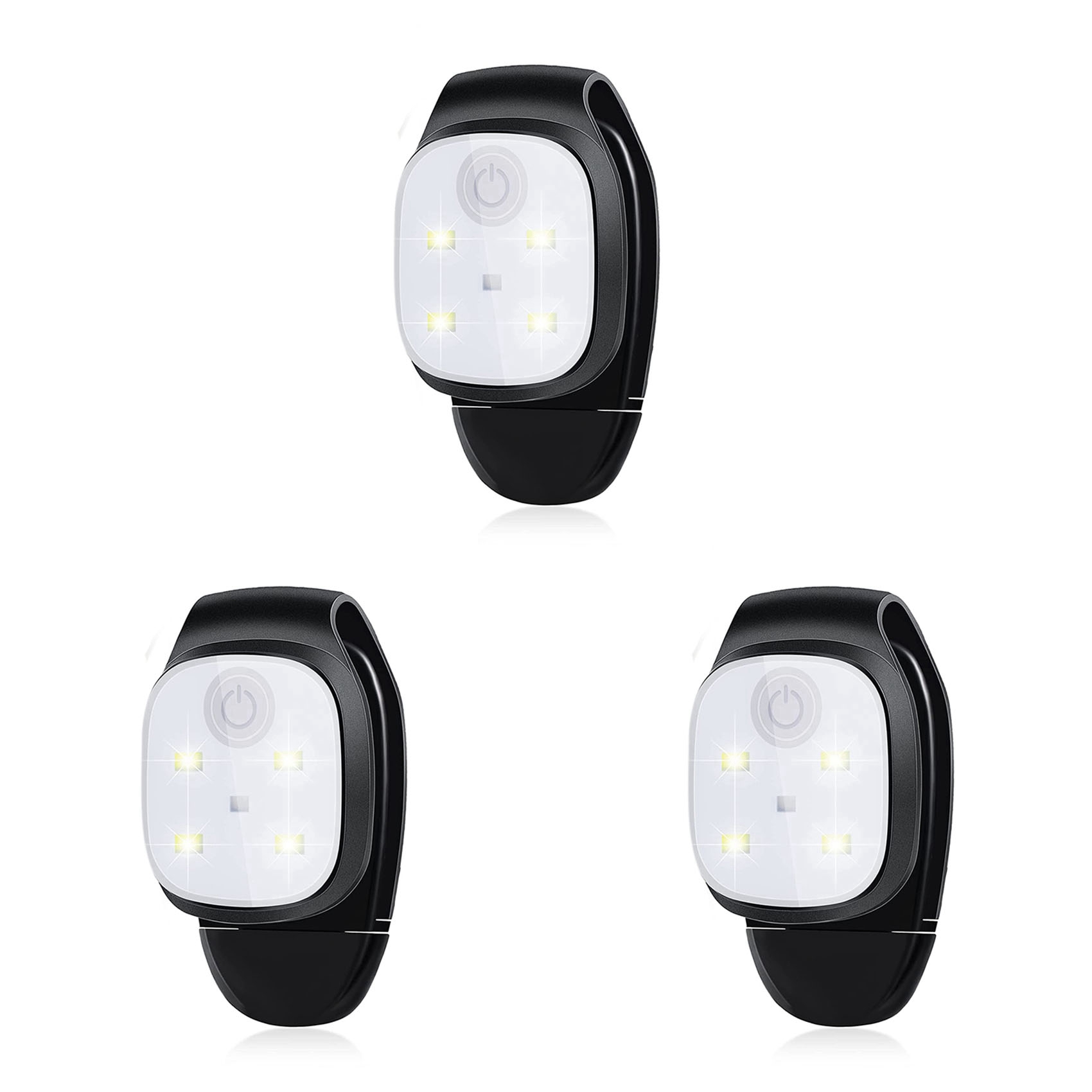ABUP-3X คลิปกลางคืนกลางแจ้งบนไ - Running Gear Night บทวิจารณ์และราคา