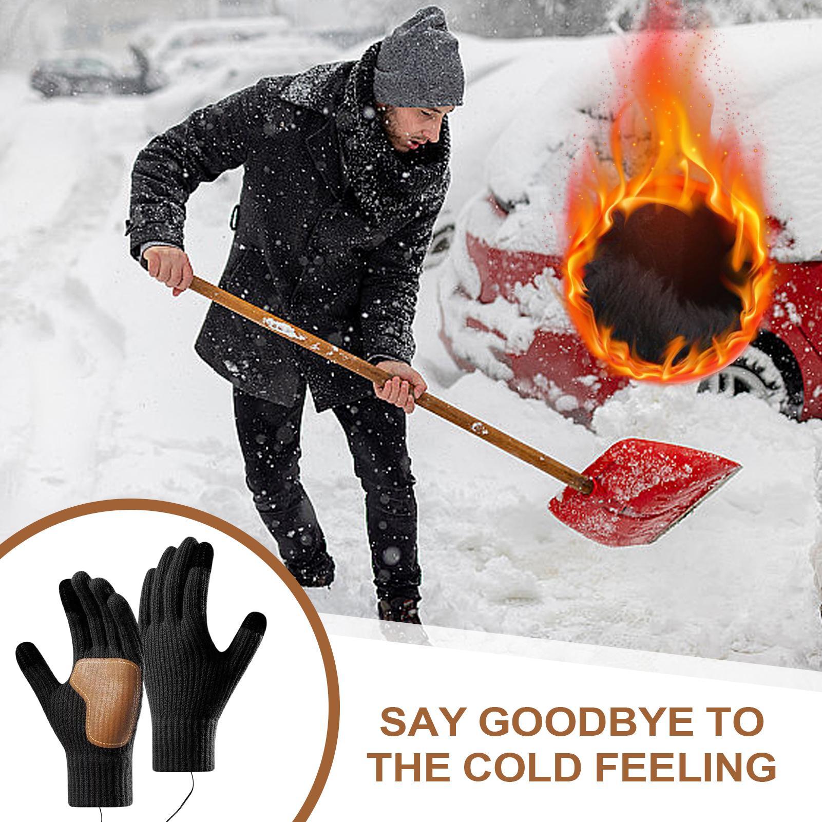 ถุงมืออุ่นแบบ USB พร้อมหน้าจอส - Running Gear Cold Weather บทวิจารณ์และราคา