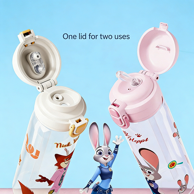X&W สำหรับดิสนีย์ 580 มล. ขวดก - Running Gear For Kids บทวิจารณ์และราคา
