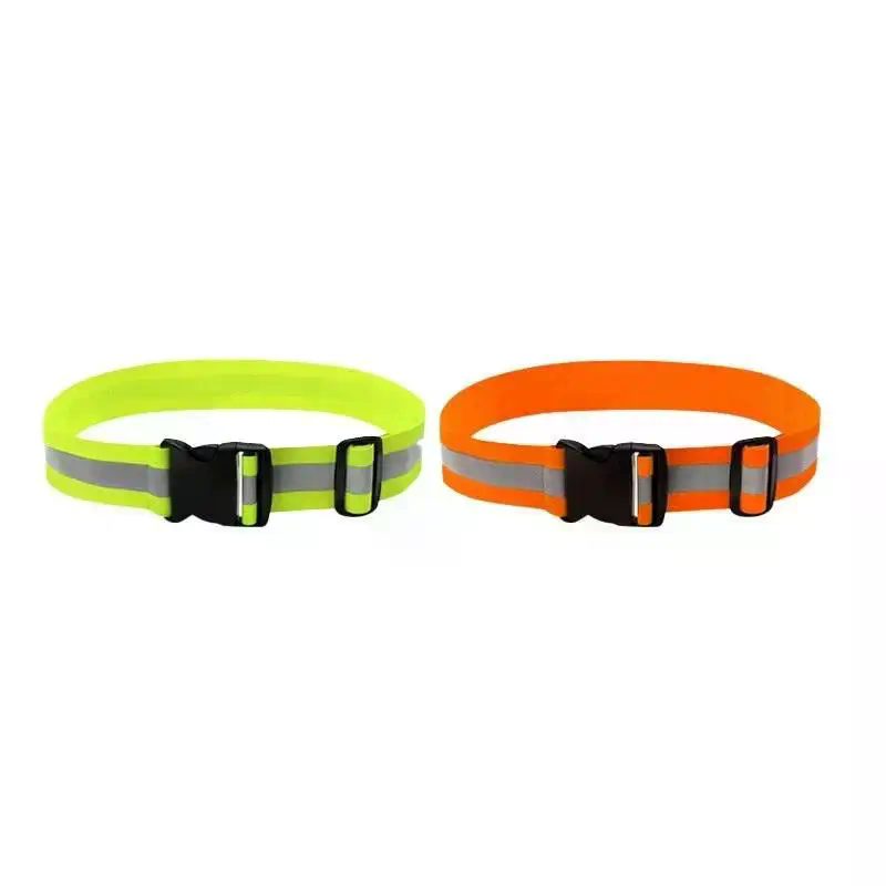 เข็มขัดสะท้อนแสงแบบยืดหยุ่นปรั - Running Gear For Kids บทวิจารณ์และราคา