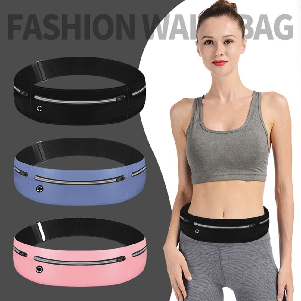 เข็มขัดวิ่งกันน้ำสำหรับผู้ชาย  - Running Gear Bag For Men บทวิจารณ์และราคา