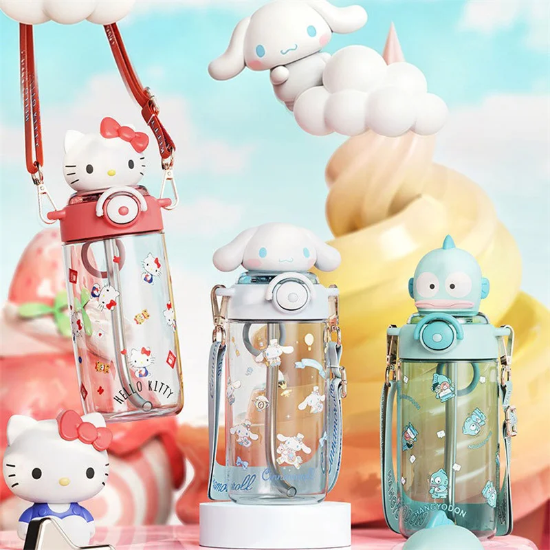 X&W Kawaii Sanrio Dolls Straw  - Running Gear For Kids บทวิจารณ์และราคา