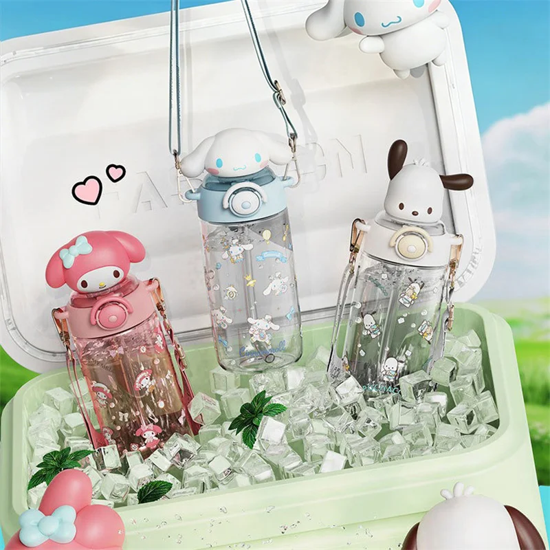 X&W Kawaii Sanrio Dolls Straw  - Running Gear For Kids บทวิจารณ์และราคา