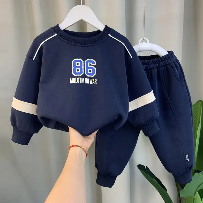 ชุดเสื้อผ้าเด็กผู้ชายฤดูใบไม้ผ - Running Gear For Kids บทวิจารณ์และราคา