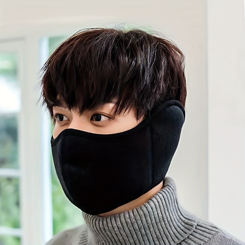 1PC หน้ากากป้องกันความเย็นสำหร - Running Gear Cold Weather บทวิจารณ์และราคา