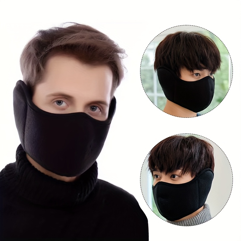 1PC หน้ากากป้องกันความเย็นสำหร - Running Gear Cold Weather บทวิจารณ์และราคา