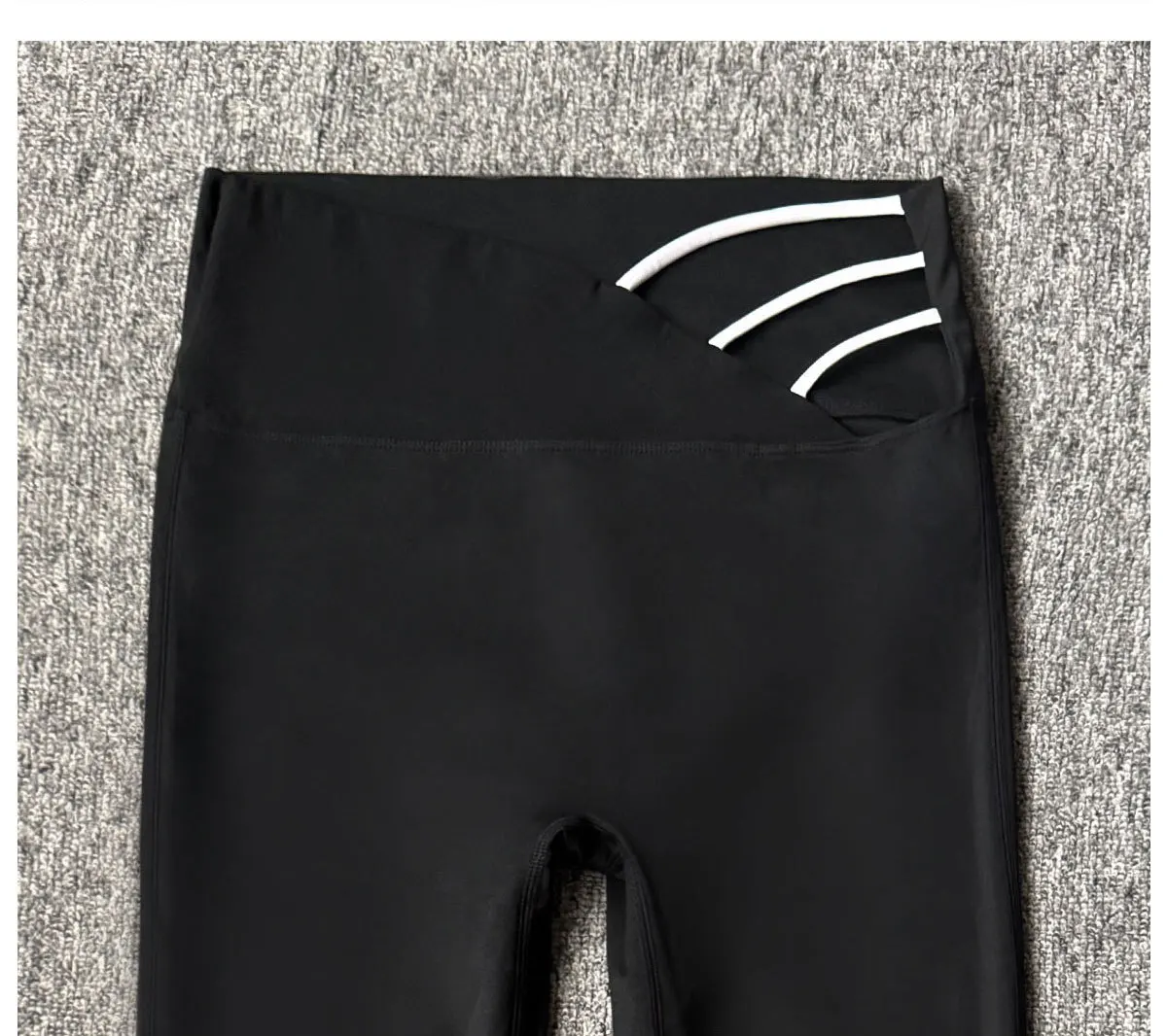กางเกงเลกกิ้งโยคะผู้หญิงแบบมีร - Running Gear Outfit บทวิจารณ์และราคา