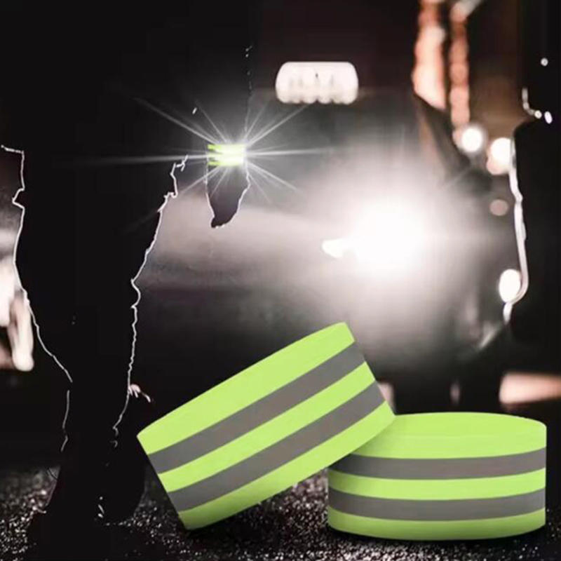 แถบสะท้อนแสงเพื่อความปลอดภัยแบ - Running Gear Night บทวิจารณ์และราคา
