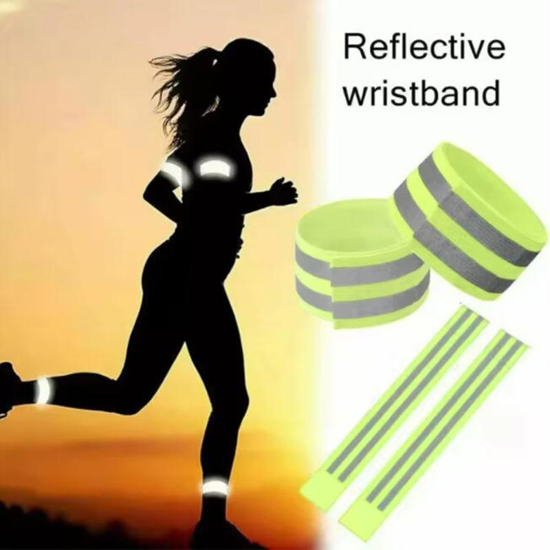 แถบสะท้อนแสงเพื่อความปลอดภัยแบ - Running Gear Night บทวิจารณ์และราคา