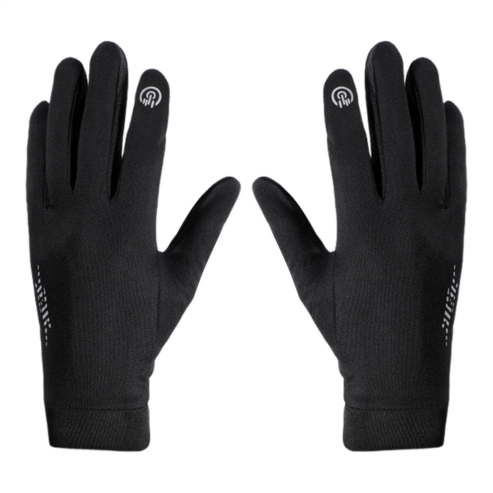 ถุงมือกันหนาวแบบเต็มนิ้วสำหรับ - Running Gear Cold Weather บทวิจารณ์และราคา