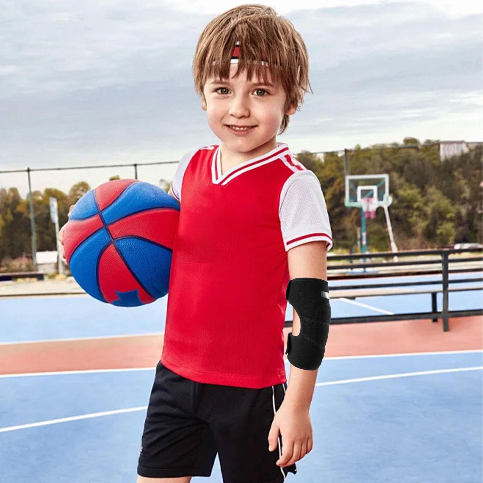 แผ่นรองข้อศอกสำหรับเด็ก อุปกรณ - Running Gear For Kids บทวิจารณ์และราคา