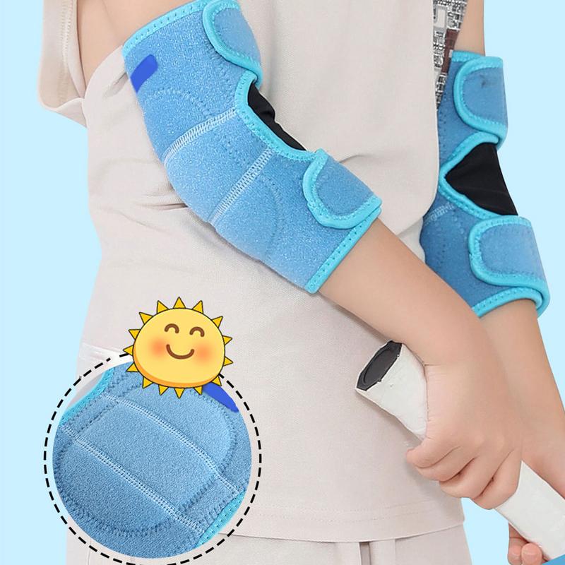 แผ่นรองข้อศอกสำหรับเด็ก อุปกรณ - Running Gear For Kids บทวิจารณ์และราคา