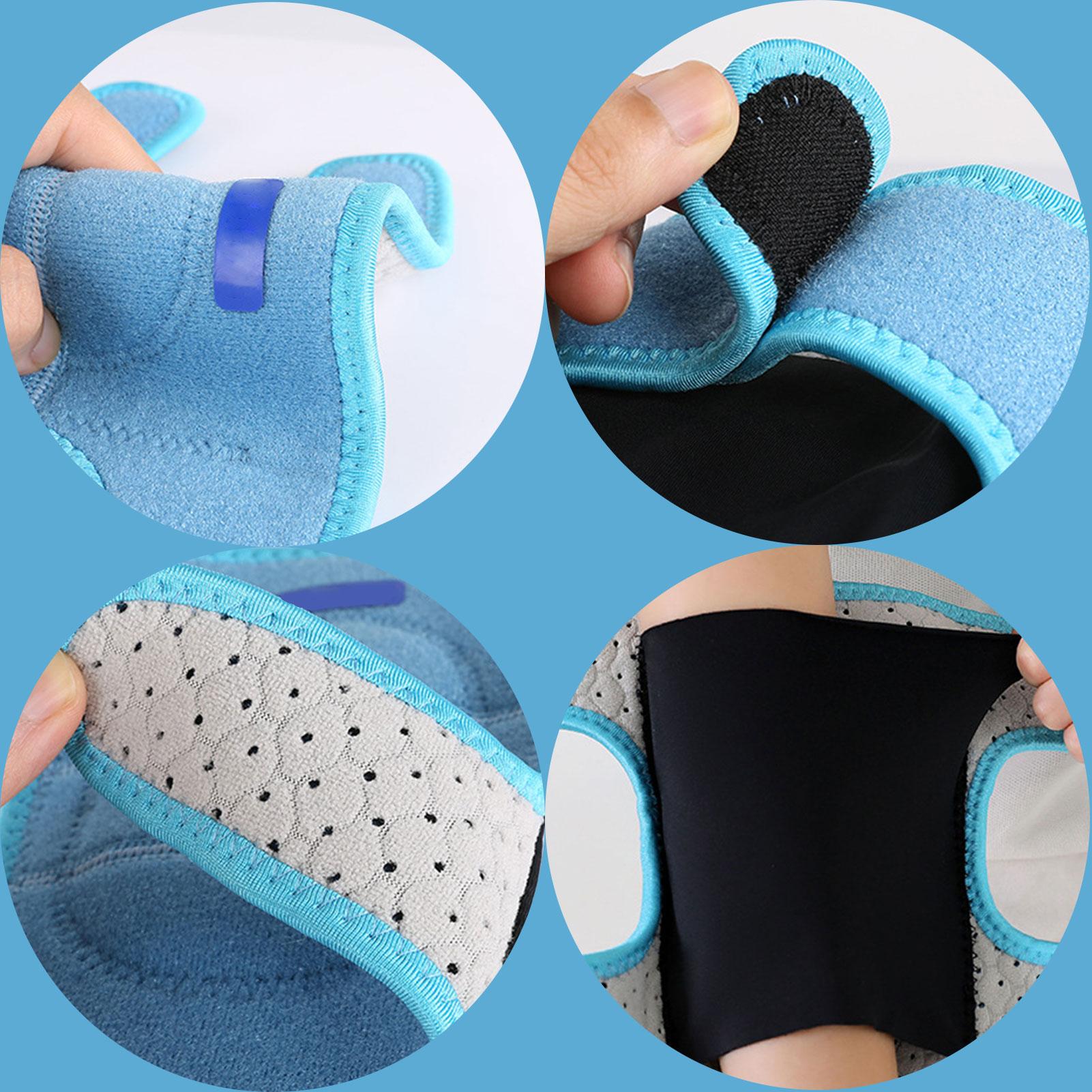 แผ่นรองข้อศอกสำหรับเด็ก อุปกรณ - Running Gear For Kids บทวิจารณ์และราคา