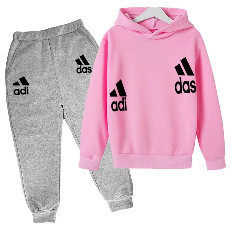 เสื้อสเวตเชิ้ต+กางเกงขายาว รุ่ - Running Gear For Kids บทวิจารณ์และราคา