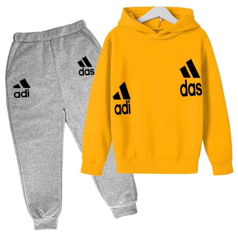 เสื้อสเวตเชิ้ต+กางเกงขายาว รุ่ - Running Gear For Kids บทวิจารณ์และราคา