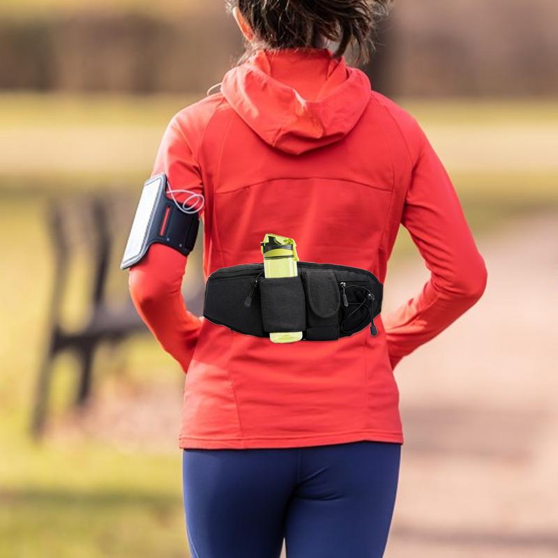 ขวดน้ําวิ่งเข็มขัดน้ําหนักเบา  - Running Gear Bag For Men บทวิจารณ์และราคา